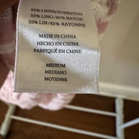 Rails Angelina Striped Dress - Size M - Picture 11 of 11